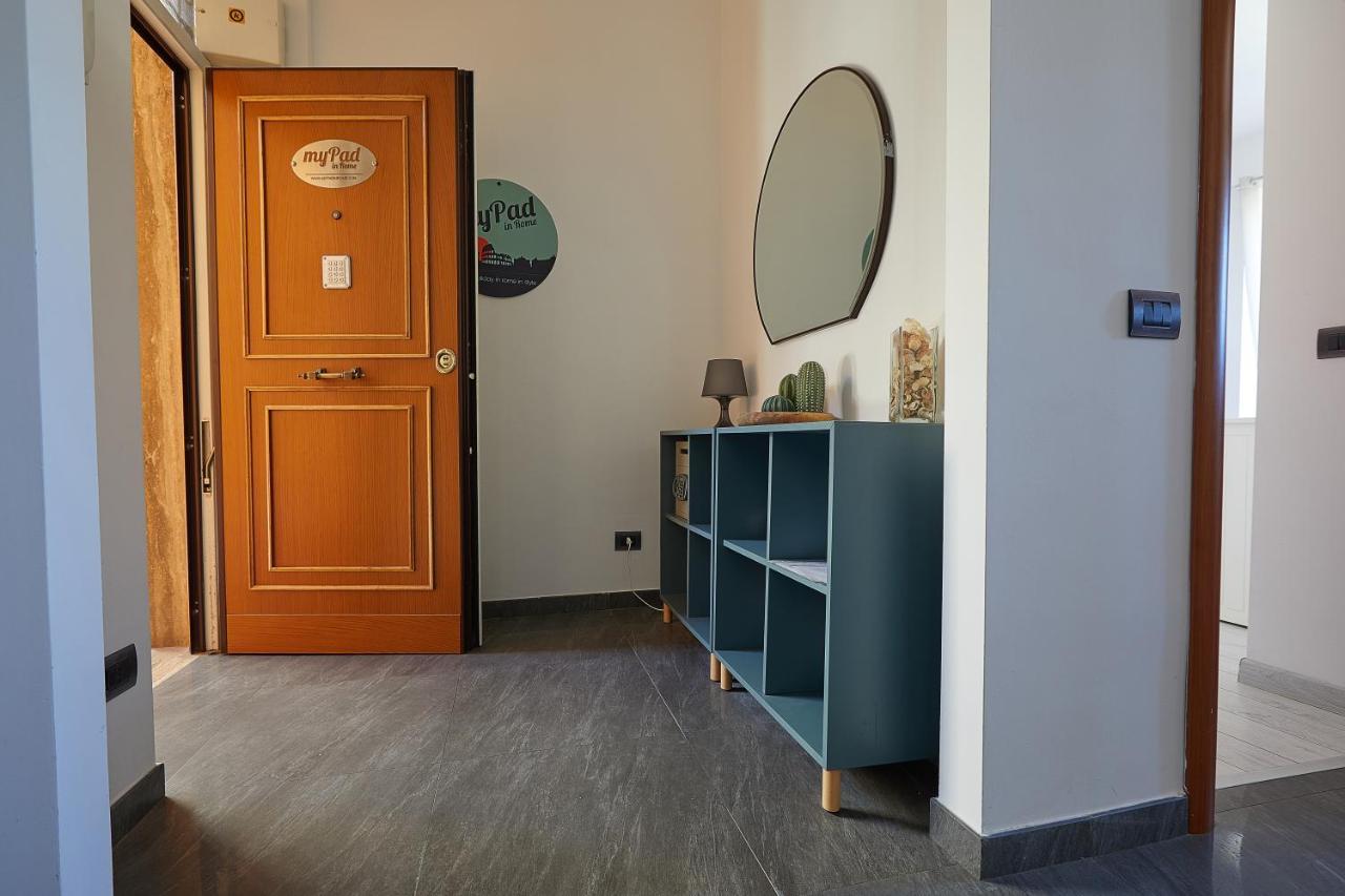 Apartment In Front Of St Peter'S Square And Vatican Museums - Mypad In Rome Roma
