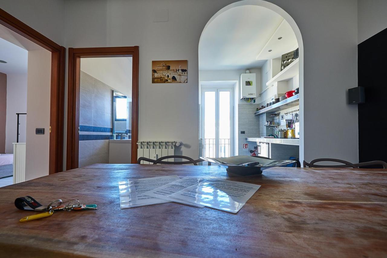 Apartamento Apartment In Front Of St Peter'S Square And Vatican Museums - Mypad In Rome Roma