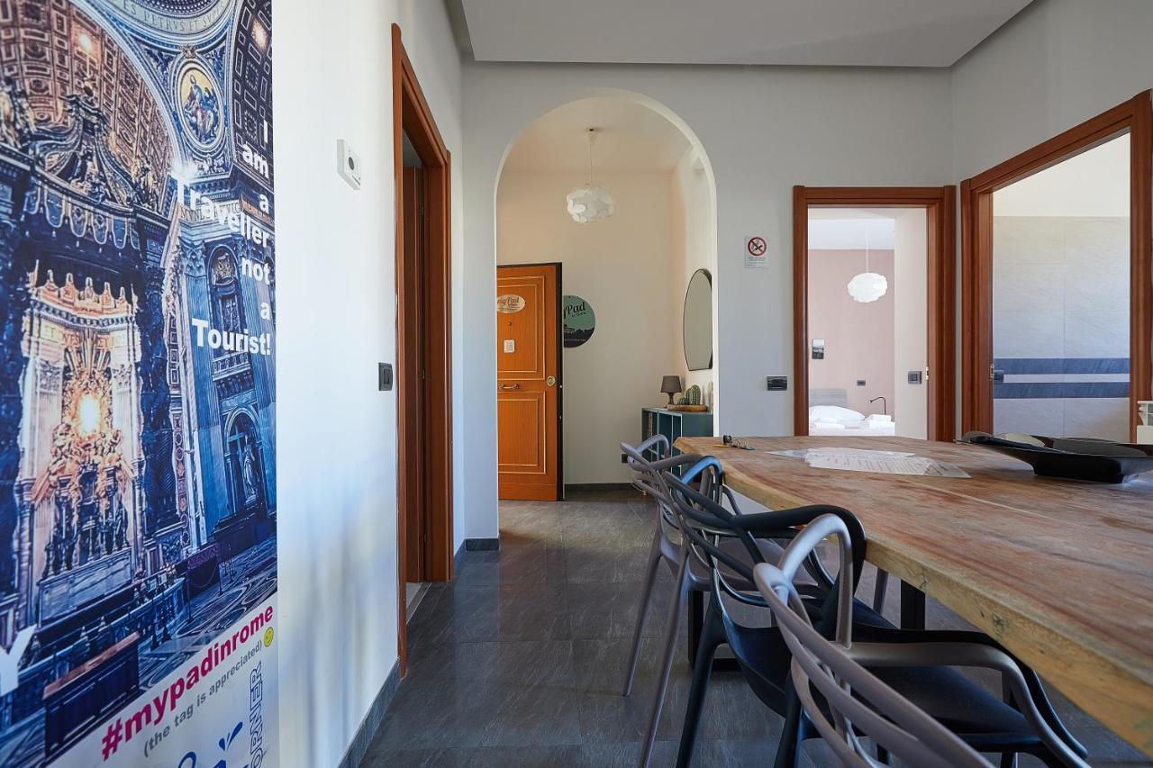 Apartment In Front Of St Peter'S Square And Vatican Museums - Mypad In Rome Roma