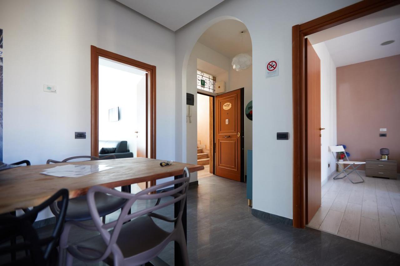 Apartment In Front Of St Peter'S Square And Vatican Museums - Mypad In Rome * Roma