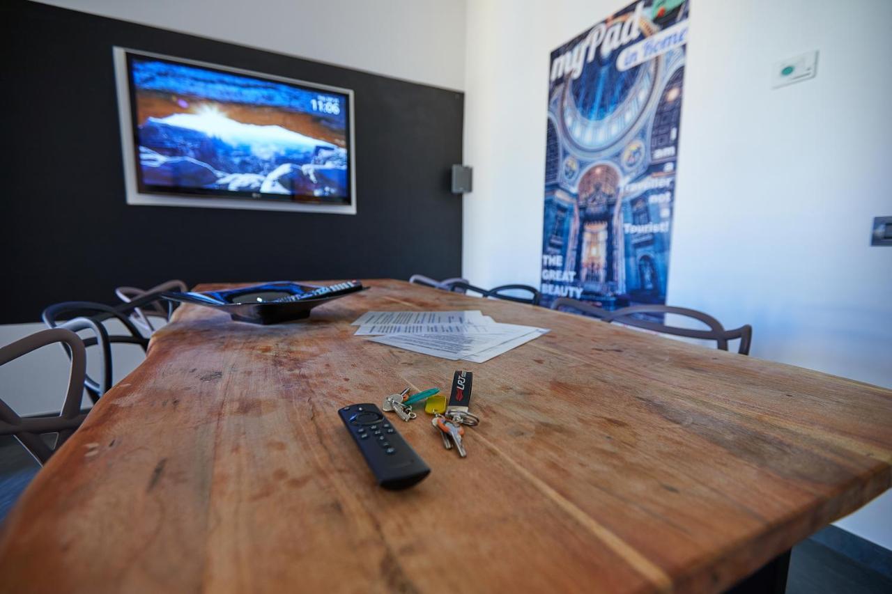 Apartamento In Front Of St Peter's Square And Vatican Museums - Mypad In Roma