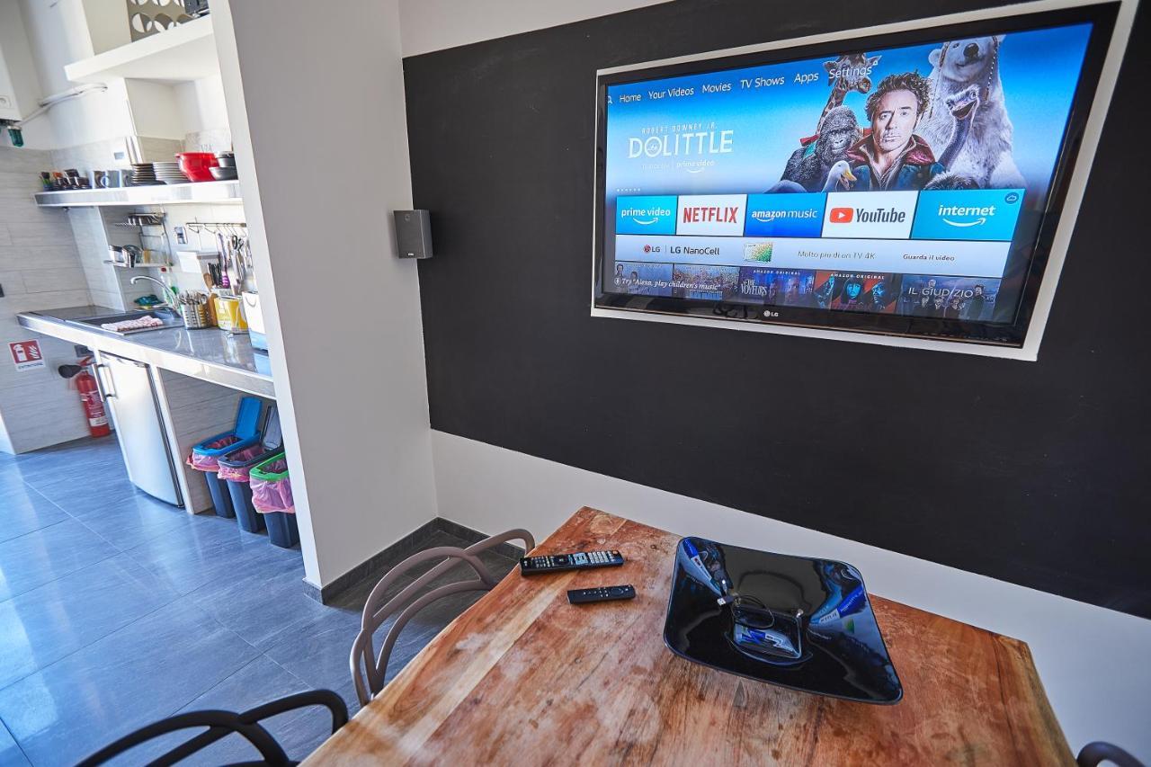 In Front Of St Peter's Square And Vatican Museums - Mypad In Apartamento Roma