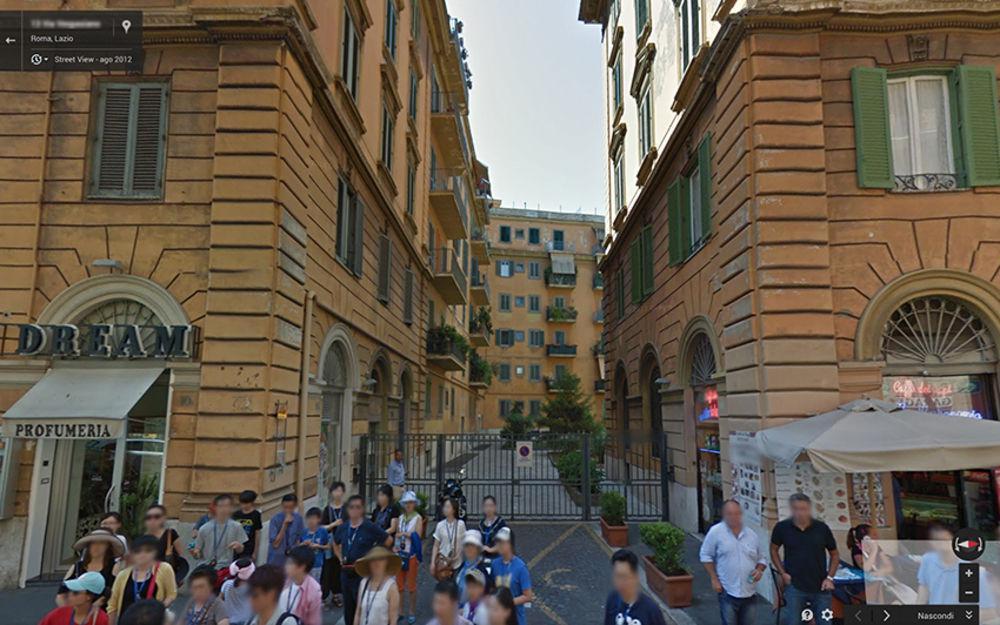 In Front Of St Peter's Square And Vatican Museums - Mypad In Apartamento
