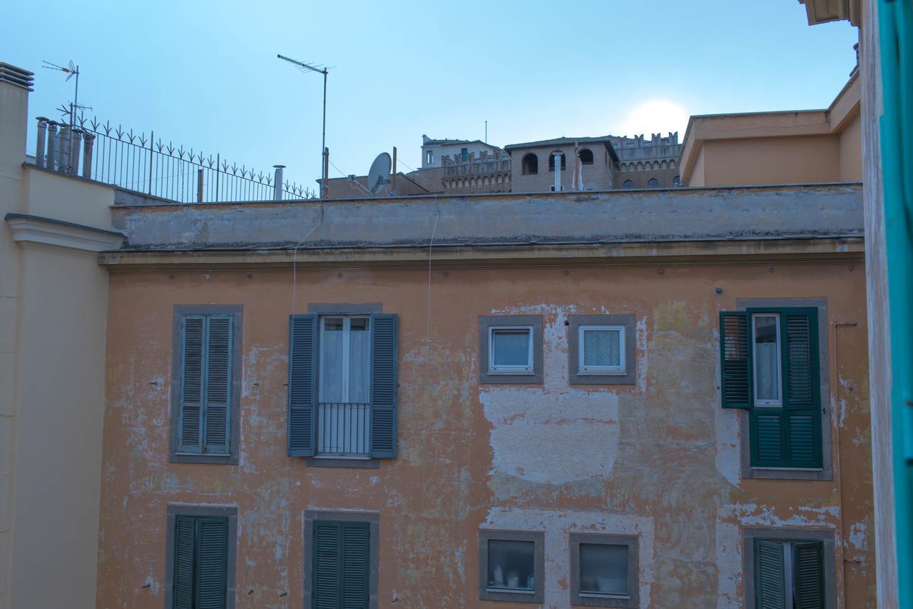In Front Of St Peter's Square And Vatican Museums - Mypad In Apartamento
