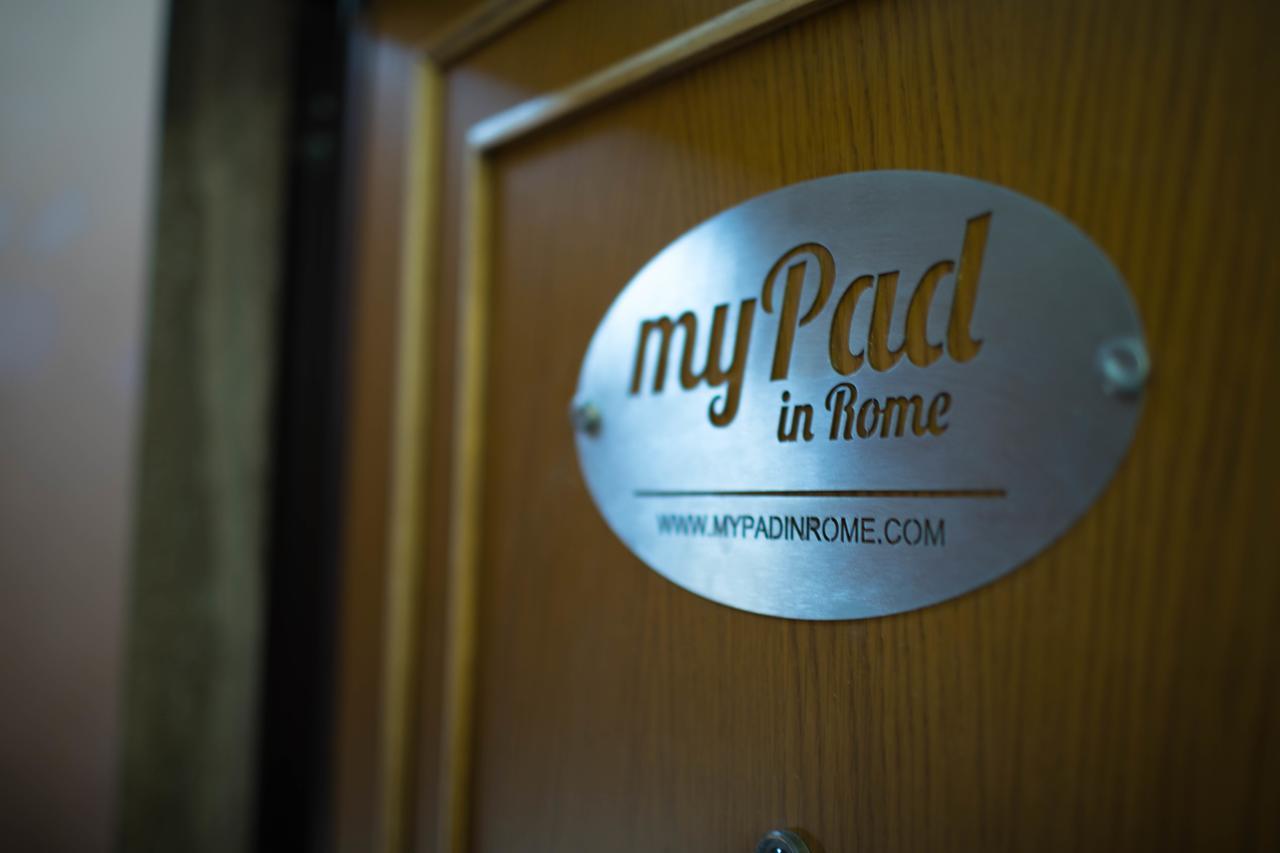 Apartamento Apartment In Front Of St Peter'S Square And Vatican Museums - Mypad In Rome Roma