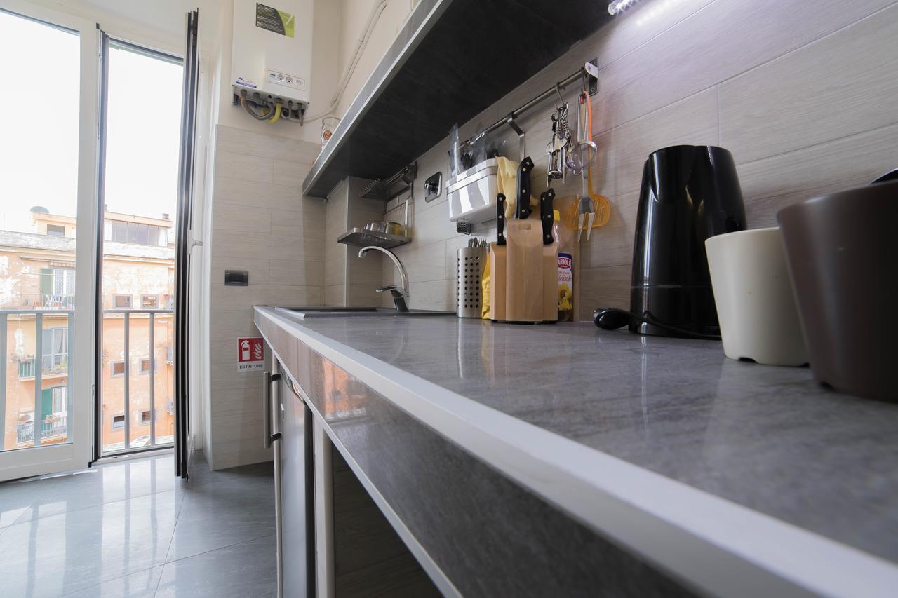 Apartamento In Front Of St Peter's Square And Vatican Museums - Mypad In