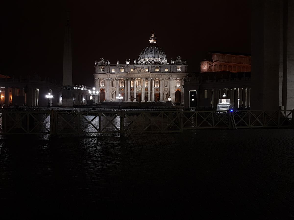 Apartment In Front Of St Peter'S Square And Vatican Museums - Mypad In Rome Roma