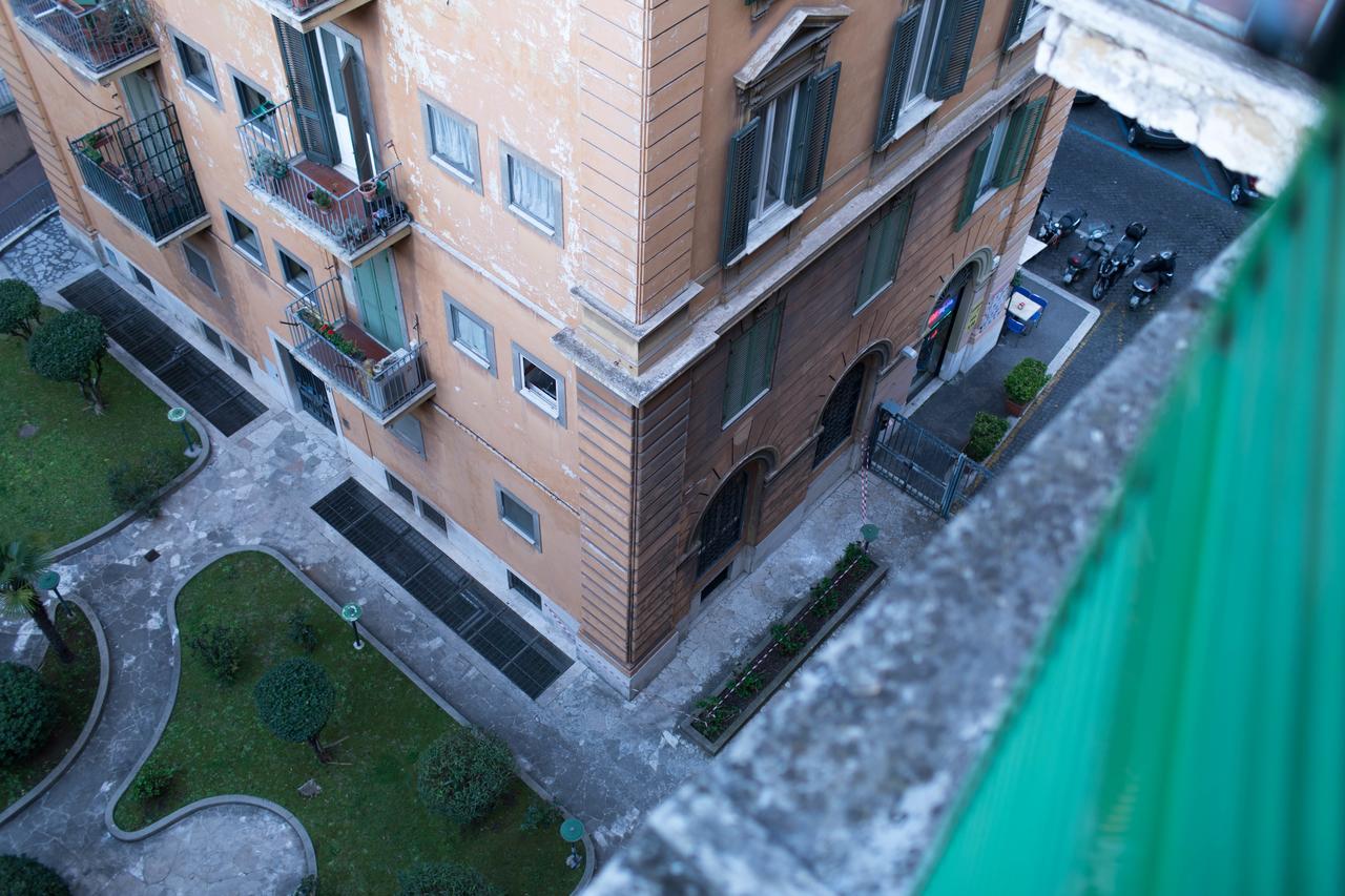 Apartment In Front Of St Peter'S Square And Vatican Museums - Mypad In Rome Apartamento Roma