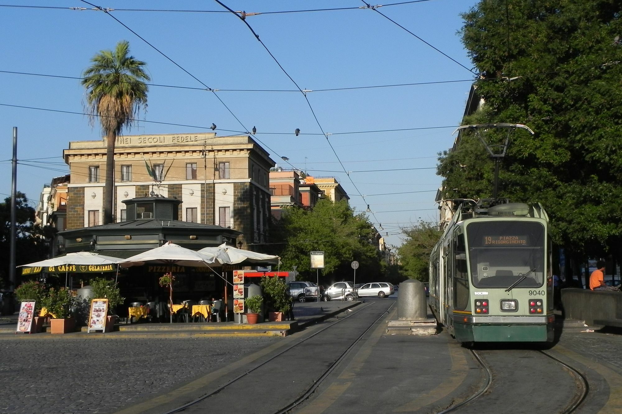 In Front Of St Peter's Square And Vatican Museums - Mypad In Appartamento *