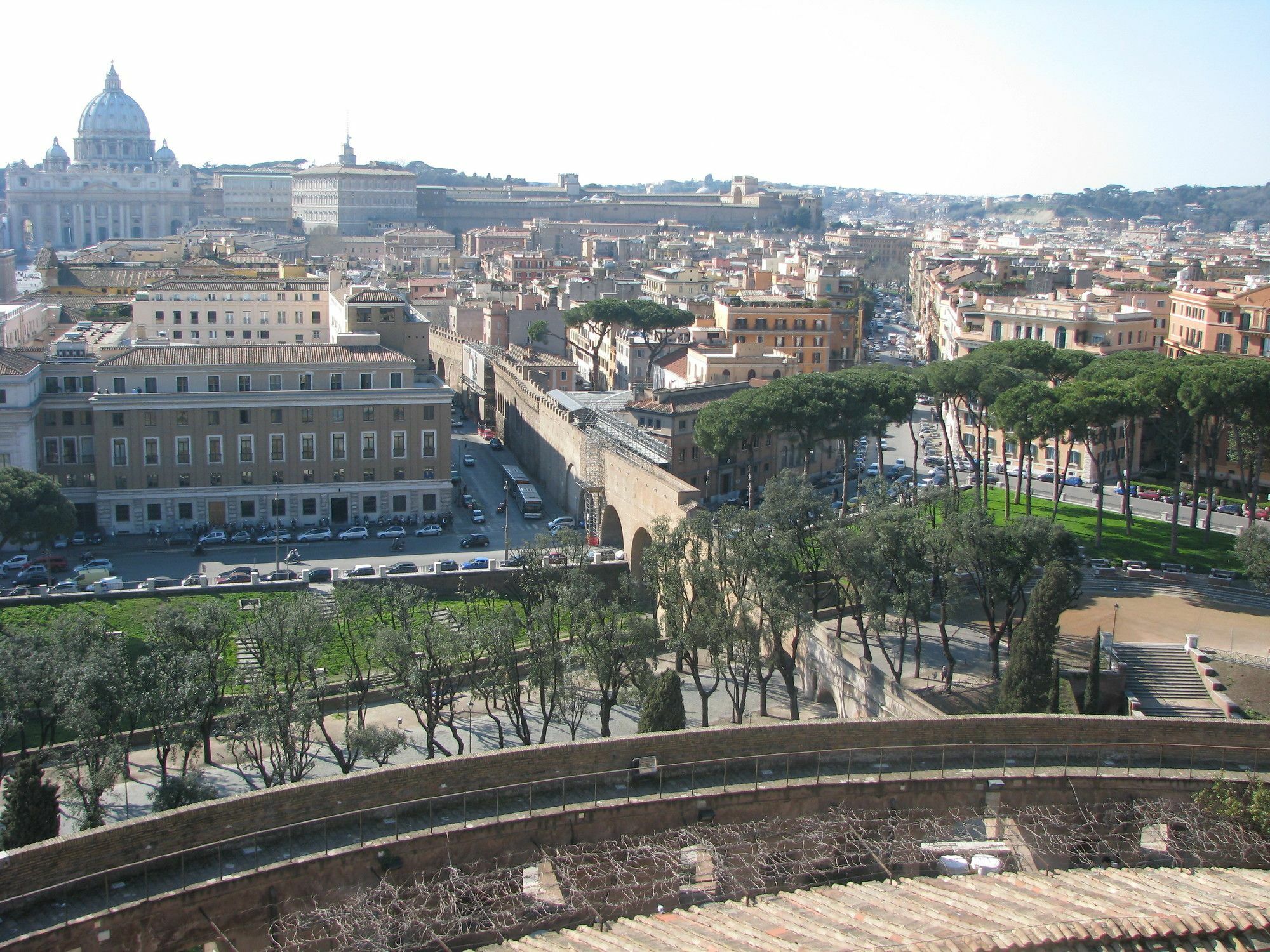 Apartamento In Front Of St Peter's Square And Vatican Museums - Mypad In Roma