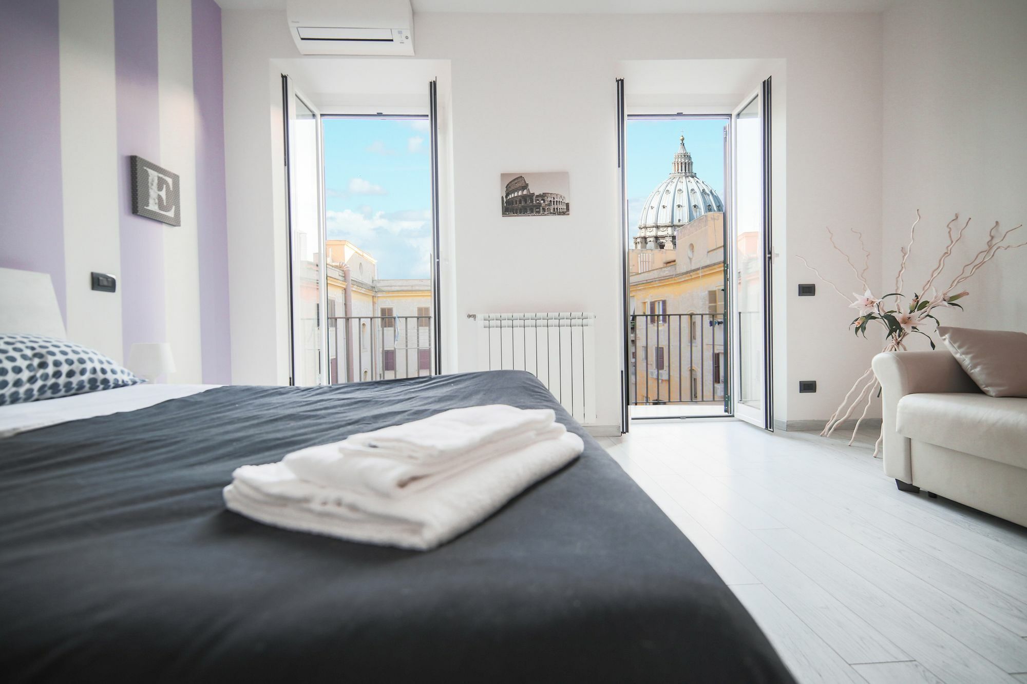 Apartment In Front Of St Peter'S Square And Vatican Museums - Mypad In Rome Apartamento *