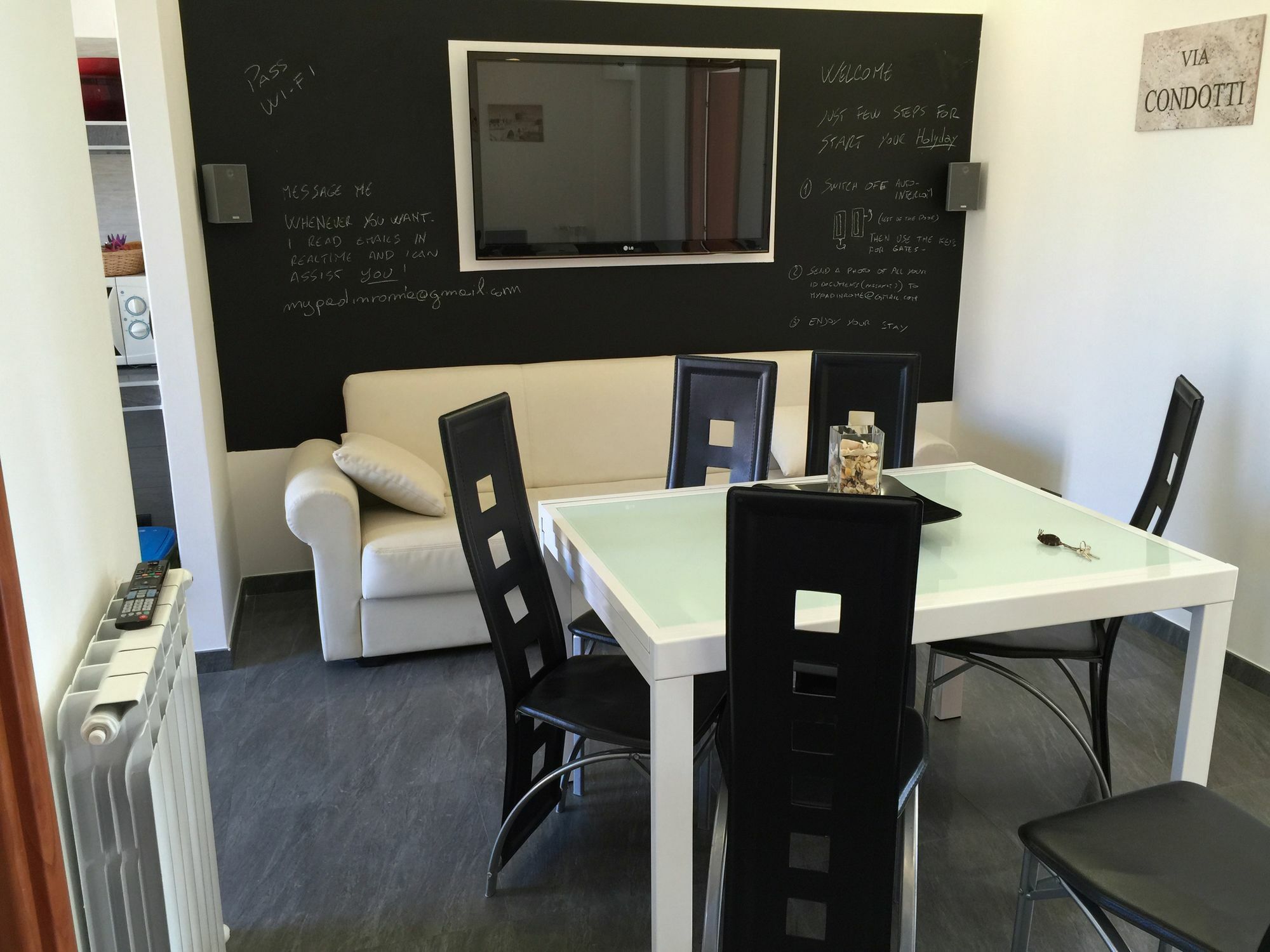 Apartment In Front Of St Peter'S Square And Vatican Museums - Mypad In Rome * Roma